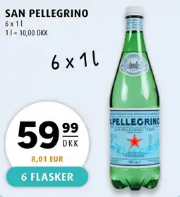 Scandinavian Park San pellegrino tilbud