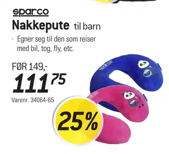 Thansen Nakkepute tilbud