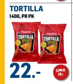 Price Lagerbutikk Tortilla tilbud
