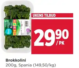 Brokkolini
