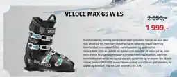 Sport 1 Veloce max 65 w ls tilbud