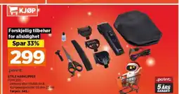 POWER Style hårklipper tilbud