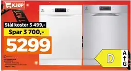 POWER Oppvaskmaskin tilbud