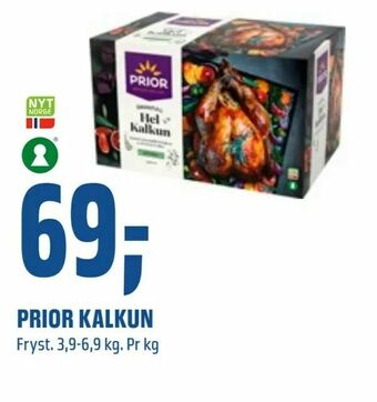 Coop Obs Prior kalkun tilbud