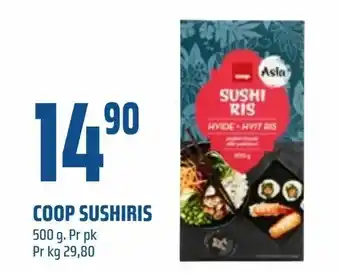 Coop Obs Coop sushiris tilbud
