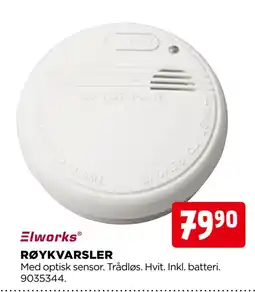 jem & fix RØYKVARSLER tilbud