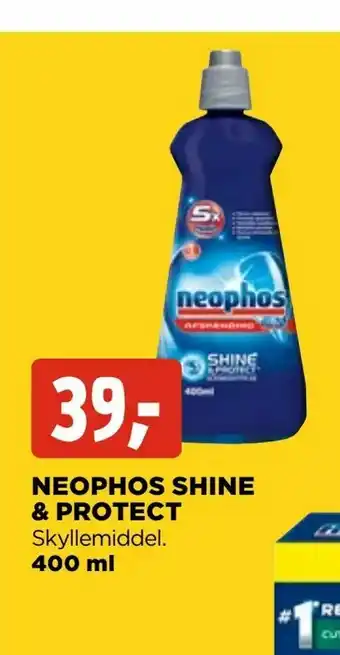 jem & fix Neophos shine & protect tilbud