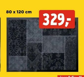 jem & fix Dørmatte tilbud