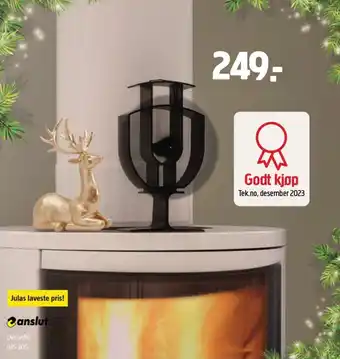 Jula Ovnsvifte tilbud