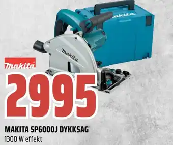 Coop Obs Makita sp6000j dykksag tilbud