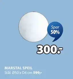 JYSK MARSTAL SPEIL tilbud