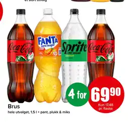 Spar Brus tilbud