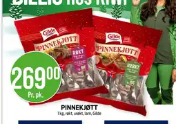 Kiwi PINNEKJØTT tilbud