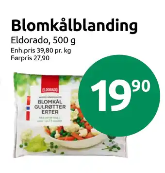 Joker Blomkålblanding tilbud