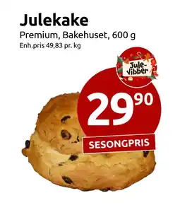 Joker Julekake tilbud