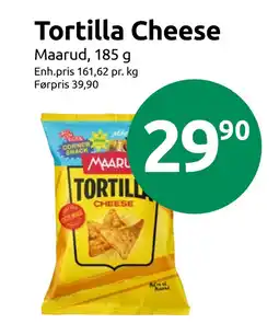 Joker Tortilla Cheese tilbud