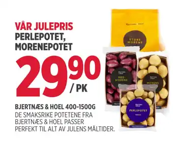 Jacobs PERLEPOTET, MORENEPOTET tilbud