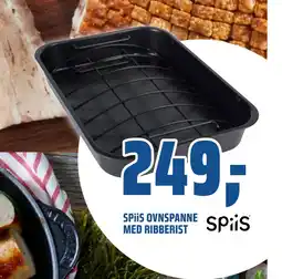 Coop Obs SPiiS OVNSPANNE MED RIBBERIST tilbud