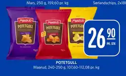 Rema 1000 POTETGULL tilbud