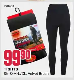 Europris TIGHTS tilbud