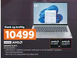POWER IDEAPAD SLIM 5 tilbud