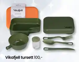 Sport Outlet Vikafjell tursett tilbud