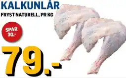 Kalkunlår
