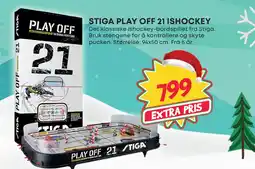 Extra Leker STIGA PLAY OFF 21 ISHOCKEY tilbud