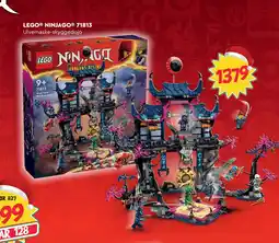 Extra Leker LEGO NINJAGO 71813 tilbud