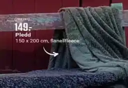 Europris Pledd tilbud