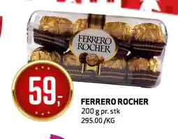 Bunnpris FERRERO ROCHER tilbud