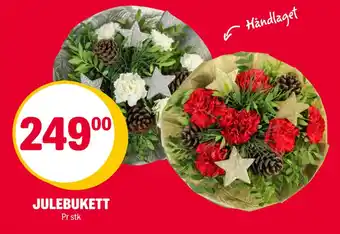 Coop Extra Julebukett tilbud