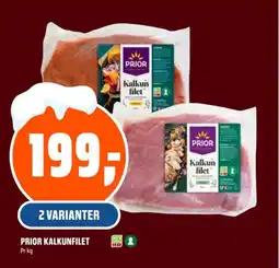 Coop Obs PRIOR kalkunfilet tilbud