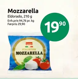 Joker Mozzarella tilbud