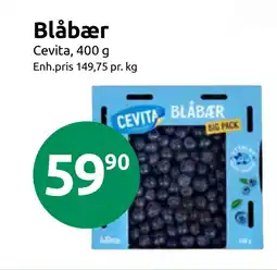 Joker Blåbær tilbud