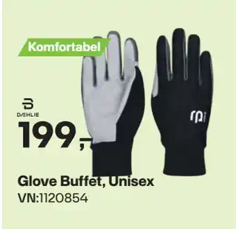 XXL Sport Glove Buffet, Unisex tilbud