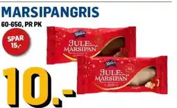 Price Lagerbutikk NIDAR Marsipangris tilbud