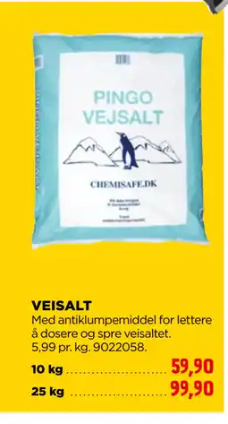 jem & fix VEISALT tilbud