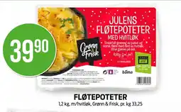 Kiwi FLØTEPOTETER tilbud