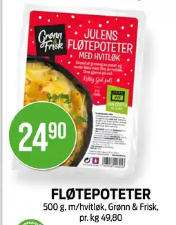 Kiwi FLØTEPOTETER tilbud