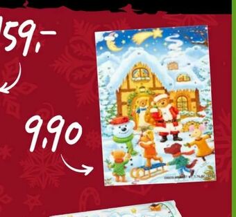 Europris Julekalender tilbud