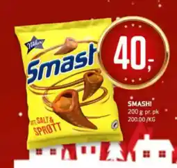 Bunnpris Smash! tilbud