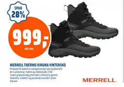 Coop Obs MERRELL THERMO KIRUNA VINTERSKO tilbud