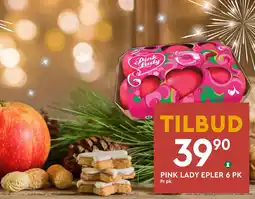 Coop Mega PINK LADY EPLER 6 PK tilbud