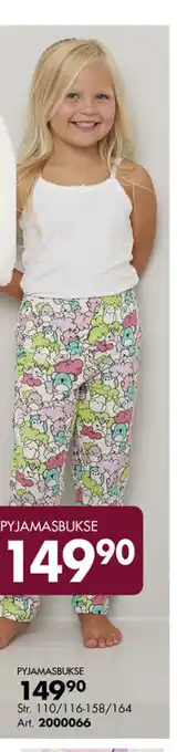 Sparkjøp Pyjamasbukse tilbud