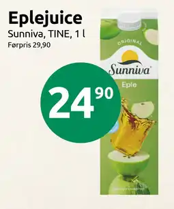Joker Eplejuice tilbud