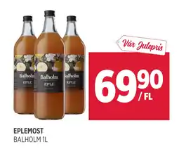 Jacobs EPLEMOST tilbud
