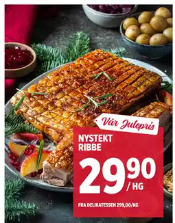 Jacobs NYSTEKT RIBBE tilbud