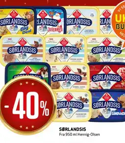 Bunnpris Sørlandsis tilbud