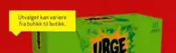 Bunnpris Urge tilbud